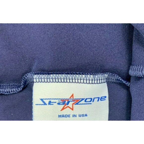 Yth 3XL Petite Adult L Dance Cheer Uniform 36 Top 34 Shorts Halloween Costume - Picture 7 of 7